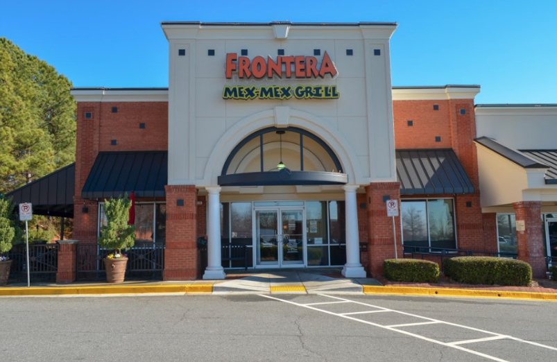 Frontera Mex-Mex Grill